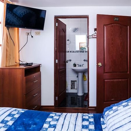 Appartamento Casa De Laura Cuzco Esterno foto