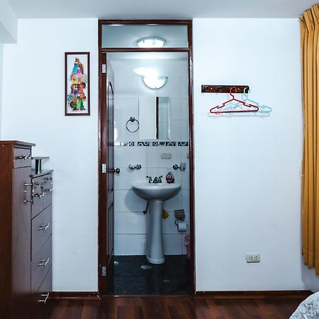 Appartamento Casa De Laura Cuzco Esterno foto