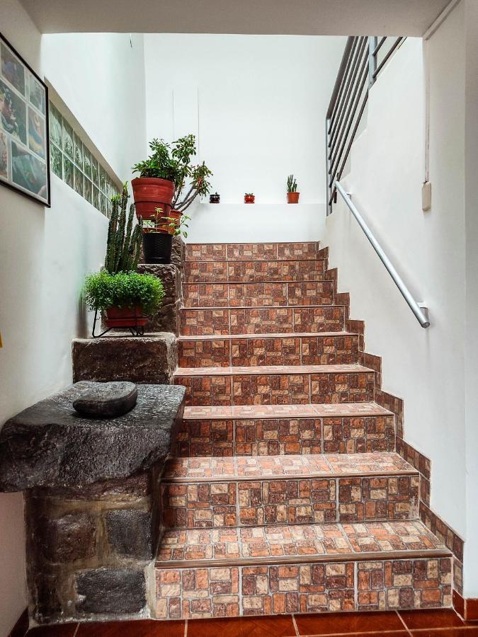Appartamento Casa De Laura Cuzco Esterno foto