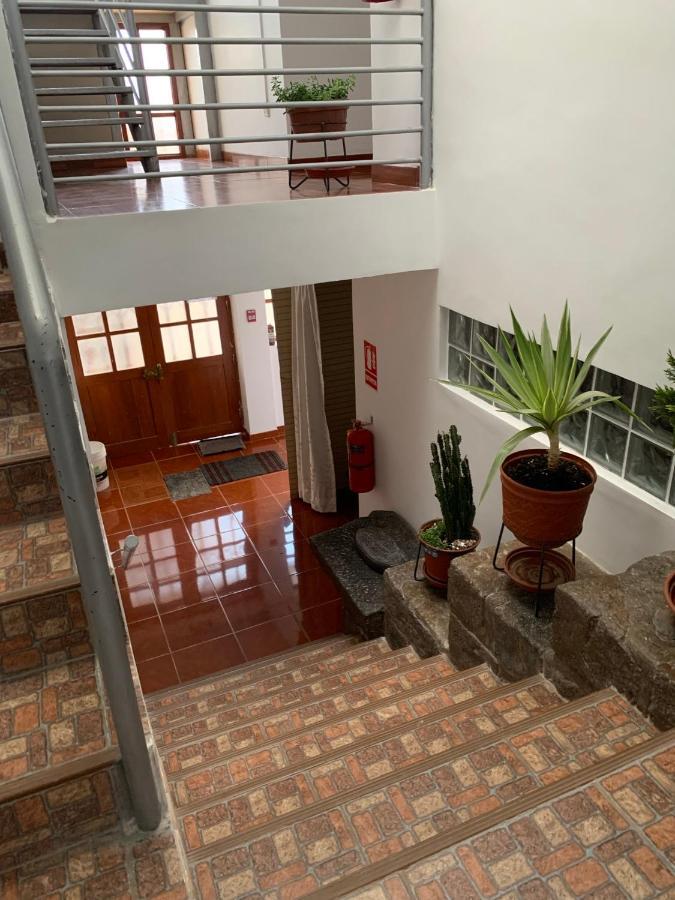 Appartamento Casa De Laura Cuzco Esterno foto