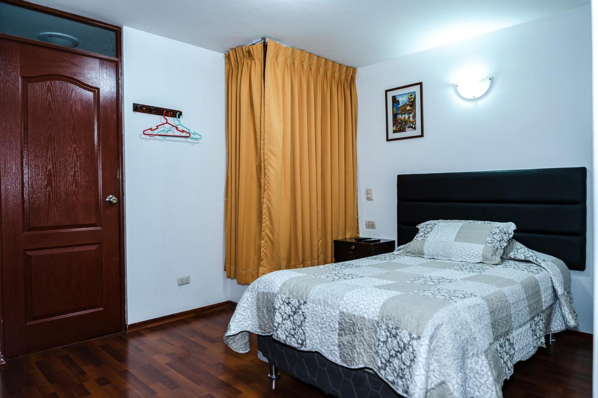 Appartamento Casa De Laura Cuzco Esterno foto