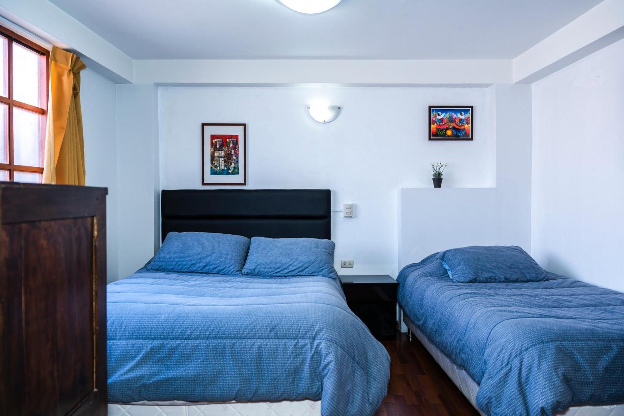 Appartamento Casa De Laura Cuzco Esterno foto