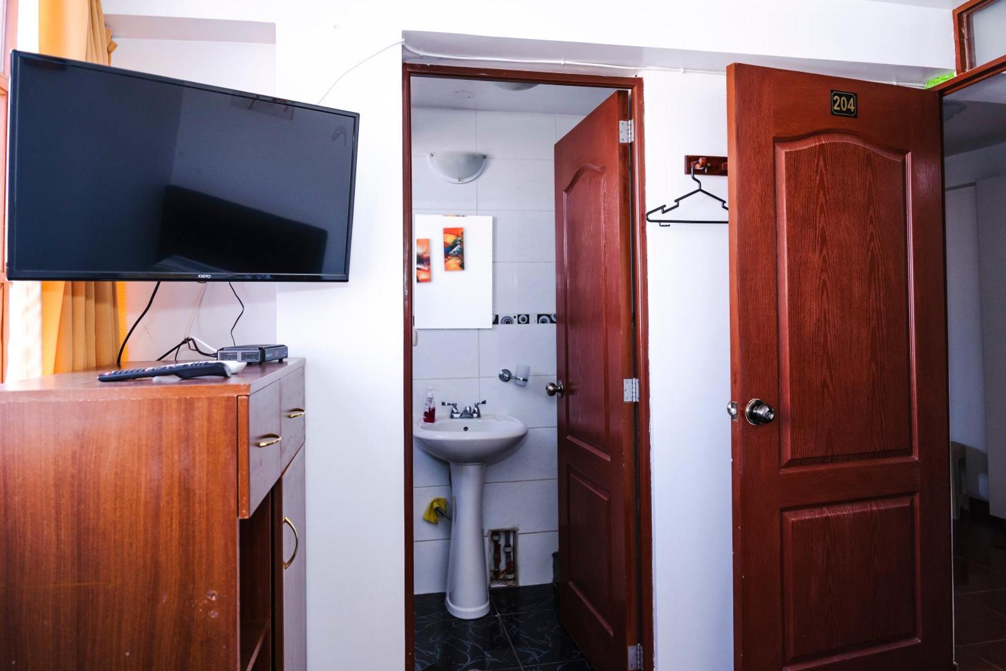 Appartamento Casa De Laura Cuzco Esterno foto